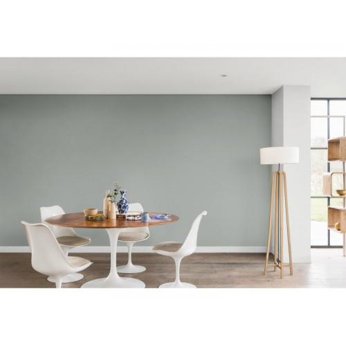 Peinture mur, boiserie crème de couleur DULUX VALENTINE gris alpaga satiné 0.5L - DULUX VALENTINE