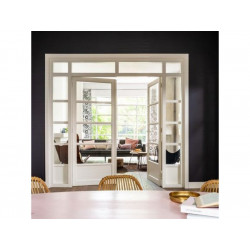 Peinture mur, boiserie Crème de couleur DULUX VALENTINE noir mat 0.5 L - DULUX VALENTINE