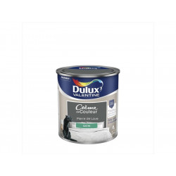 Peinture mur, boiserie et papier peint DULUX VALENTINE pierre de lave satiné 0.5L de marque DULUX VALENTINE, référence: B8642100