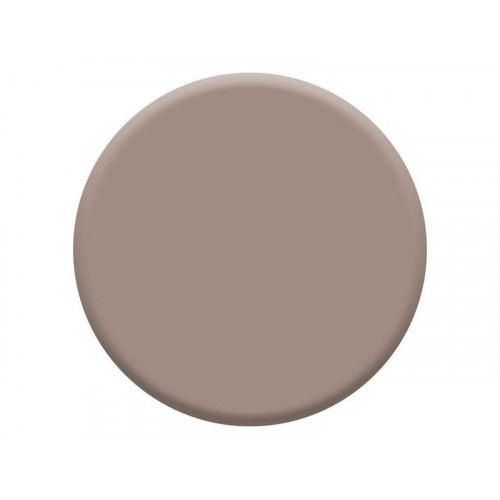 Peinture taupe mur, boiserie Creme de couleur DULUX VALENTINE mat 2.5 l - DULUX VALENTINE