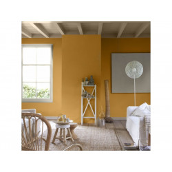 PEINTURE MIEL MUR ET BOISERIE DULUX VALENTINE MAT 0.5 L - DULUX VALENTINE