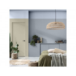 Peinture boiserie gris de brume brillant DULUX VALENTINE Valenite 2l - DULUX VALENTINE