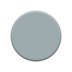 Peinture boiserie gris de brume brillant DULUX VALENTINE Valenite 2l - DULUX VALENTINE