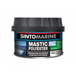 Mastic reparation Sintomarine boite 290g/170ml de marque SINTO, référence: B8665500