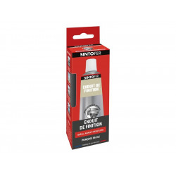 Enduit de lissage Sintofer SINTO gris 85 g - SINTO