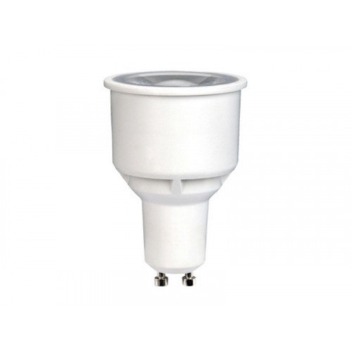 Ampoule led réflecteur GU10 75mm, 800 Lm 60W, blanc chaud, ARIC - ARIC