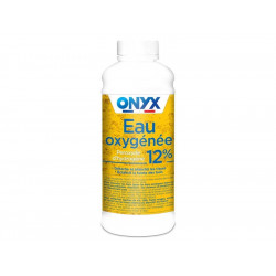 Eau oxygénée 12% ONYX 1L de marque ONYX, référence: B8672000