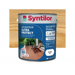 Saturateur ultra PROTECT SYNTILOR, naturel, mat 5 L de marque SYNTILOR, référence: B8685000