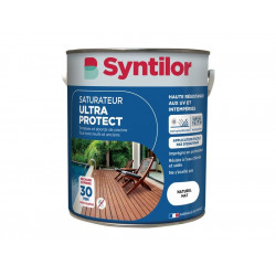 Saturateur ultra PROTECT SYNTILOR, naturel, mat 5 L - SYNTILOR