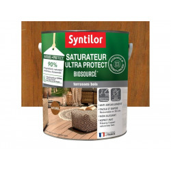 Saturateur Nature protect SYNTILOR, naturel, mat 5 l - SYNTILOR