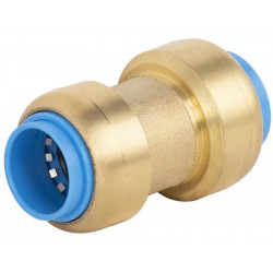 Reduction diam. 14 mm laiton de marque QUICK PLOMBERIE, référence: B8703200