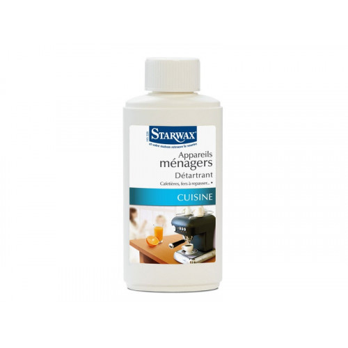 Détartrant pour appareils ménagers 250ml, STARWAX - Sans marque