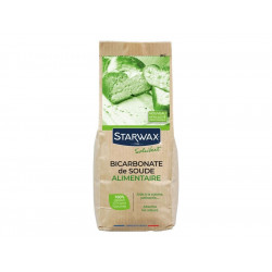 Bicarbonate alimentaire SOLUVERT 1kg de marque Starwax, référence: B8714700