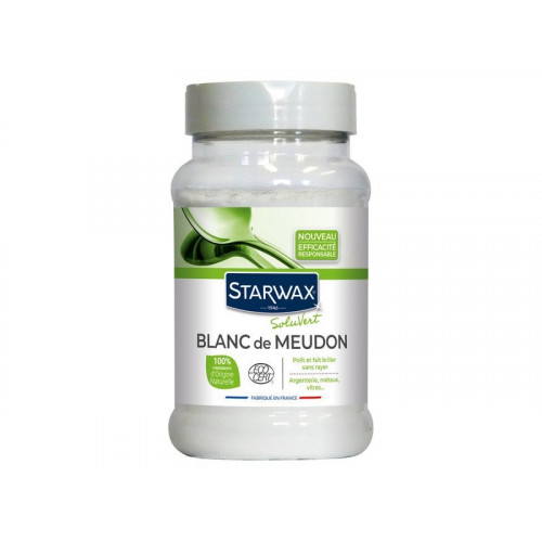 Blanc de meudon soluvert starwax 480gr - Starwax