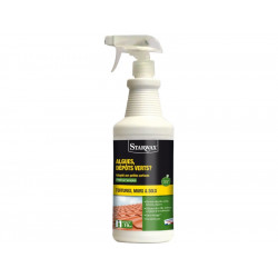 Traitement Anti-Dépots Verts Starwax, 1 L de marque Starwax, référence: B8715800