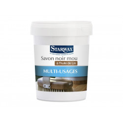 Savon noir mou STARWAX 1 Kg - Starwax