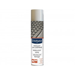 Nettoyant air comprimé STARWAX aérosol 400ml de marque Starwax, référence: B8717500