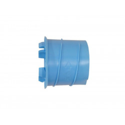 Piquage sanitaire pvc SAUTER Twist  Go, Diam.80mm, pour VMC hygroréglable Gauli de marque SAUTER, référence: B8733800