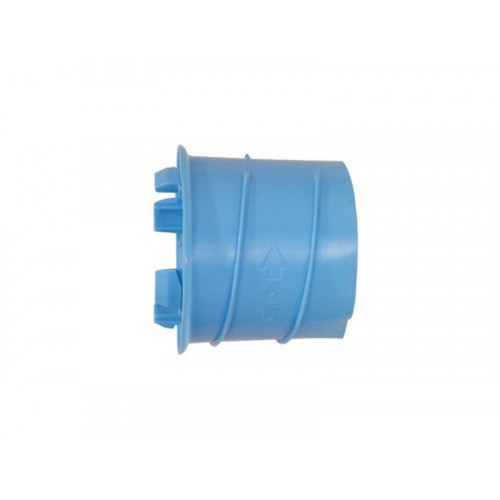 Piquage sanitaire pvc SAUTER Twist  Go, Diam.80mm, pour VMC hygroréglable Gauli - SAUTER