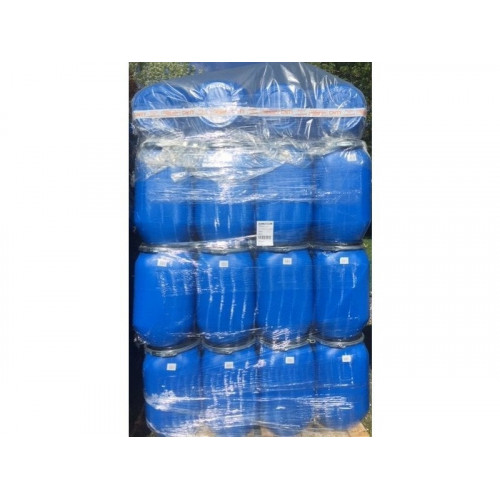 Fut de macération alimentaire 60L bleu couvercle + cerclage fer - CNTT