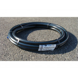 Tube D'Alimentation Polyéthylène, Diam.19 X 25 Mm, En Couronne De 10 M de marque Sans marque, référence: B8736300