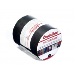 Onduband easy anthracite 10mx0.10 de marque Sans marque, référence: B8737000