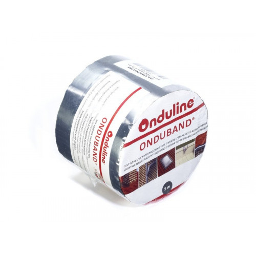 Onduband easy alu 5mx0.10 - Sans marque