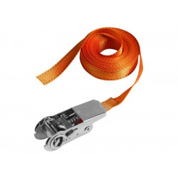 Master Lock 3209Eurdat Sangle À Cliquet, Orange, 5M X 25Mm Sangle de marque MASTER LOCK, référence: B8738700