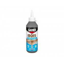 Colle d'assemblage vinyl bois interieur sech.progressif sader 500ml de marque Sader, référence: B8753100