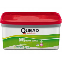 Colle Pate tous papiers peints QUELYD, 3 kg - Quelyd