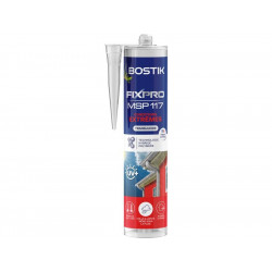 Colle joint int/ext polymere bostik fixpro msp117 cond.extrem tr 290ml de marque Bostik, référence: B8756200