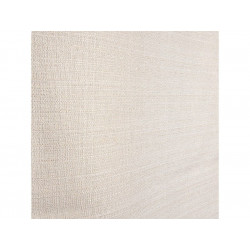 Vitrage tamisant Lazaro ecru et dore l. 80 x H. 160 cm - Sans marque