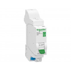 Disjoncteur embrochable courbe C phase + neutre 20A Resi9 XE, SCHNEIDER ELECTRIC de marque SCHNEIDER ELECTRIC, référence: B8764300