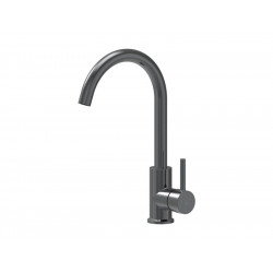 Mitigeur de cuisine graphite, ESSEBAGNO Kiwo de marque ESSEBAGNO, référence: B8765200