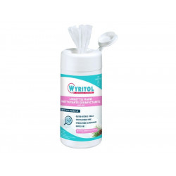 Lingettes Mains Wyritol, 100 Lingettes de marque WYRITOL, référence: B8765800