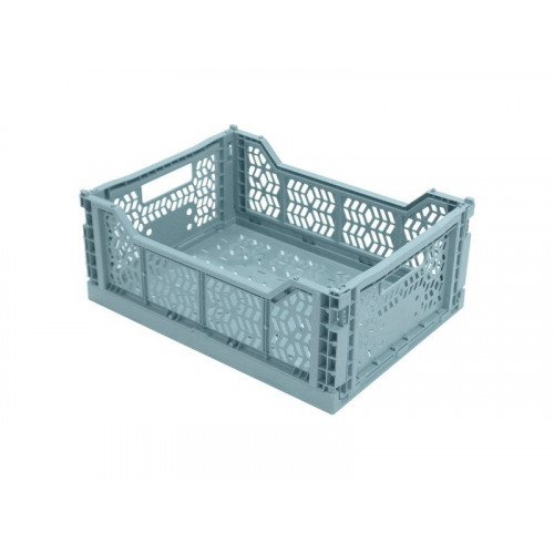 bac de rangement  polypropylène L.40 X P.29,9 X H.15,8 Cm Sea - Sans marque