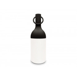 Lampe nomade design tactile ELO int/ext noire - DESIGNERBOX de marque Sans marque, référence: B8789000