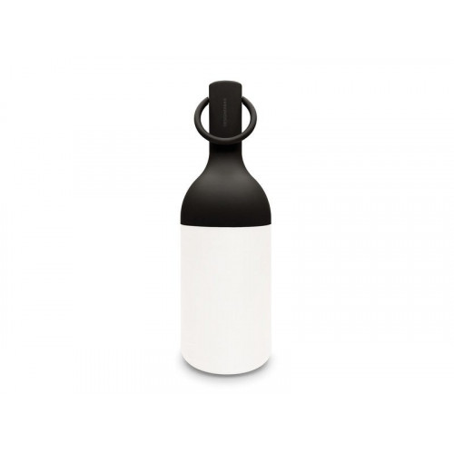 Lampe nomade design tactile ELO int/ext noire - DESIGNERBOX - Sans marque