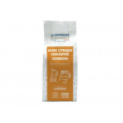 Acide citrique alimentaire anhydre COMPAGNIE DU BICARBONATE écodétergent 1kg de marque COMPAGNIE DU BICARBONATE, référence: B8789400