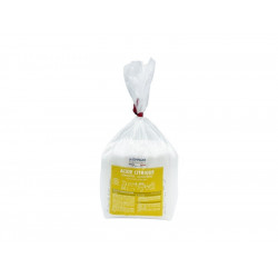 Acide citrique alimentaire anhydre COMPAGNIE DU BICARBONATE écodétergent 1kg - COMPAGNIE DU BICARBONATE