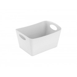 Panier H.15 x l.20 plastique blanc, Boxxx de marque Sans marque, référence: B8790100