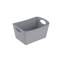 Panier H.15 x l.20 plastique granit, Boxxx de marque Sans marque, référence: B8790200