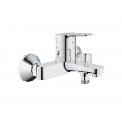 Mitigeur mécanique de baignoire, chrome brillant, Grohe Start Clova de marque GROHE, référence: B8793100