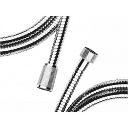 Flexible de douche L.200 cm chrome, Grohe Vitalioflex - GROHE