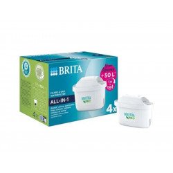 Pack de 4 cartouches maxtra pro pour carafe - BRITA 1050415 de marque BRITA, référence: B8795500