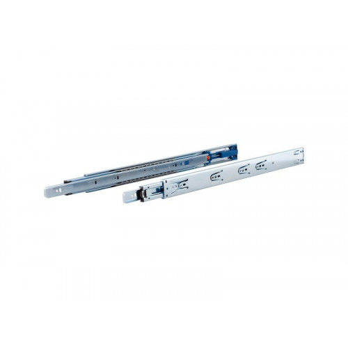 Coulisse pour tiroir à billes, HETTICH 35 kg L.40 cm - HETTICH