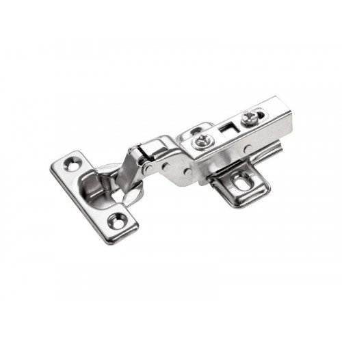 Charnière invisible pour meuble, à clipser 26 mm, rentrant ouverture 110 - HETTICH