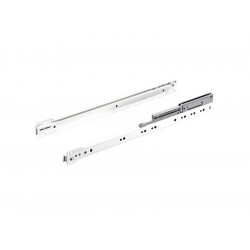 Coulisse pour tiroir à galets, HETTICH 20 kg L.40 cm de marque HETTICH, référence: B8802800