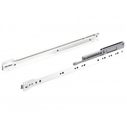 Coulisse pour tiroir à galets, HETTICH 20 kg L.45 cm de marque HETTICH, référence: B8802900