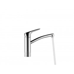 Mitigeur de cuisine, HANSGROHE My cube m, chromé de marque HANSGROHE, référence: B8805100